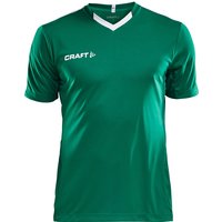 CRAFT Progress Contrast Trikot Herren 1651 - team green M von Craft