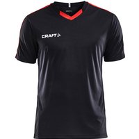 CRAFT Progress Contrast Trikot Herren 9430 - black/bright red 3XL von Craft