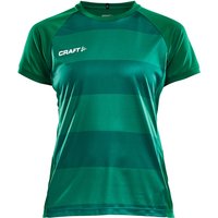 CRAFT Progress Graphic Trikot Damen 1651 - team green L von Craft