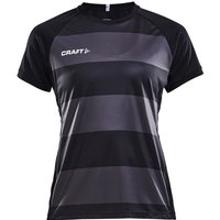 CRAFT Progress Graphic Trikot Damen 9999 - black XS von Craft