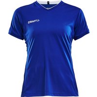 CRAFT Progress Practise Trainingsshirt Damen 1346 - club cobolt L von Craft