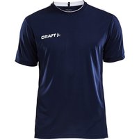 CRAFT Progress Practise Trainingsshirt Herren 1390 - navy 3XL von Craft