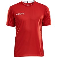 CRAFT Progress Practise Trainingsshirt Herren 1430 - bright red 3XL von Craft