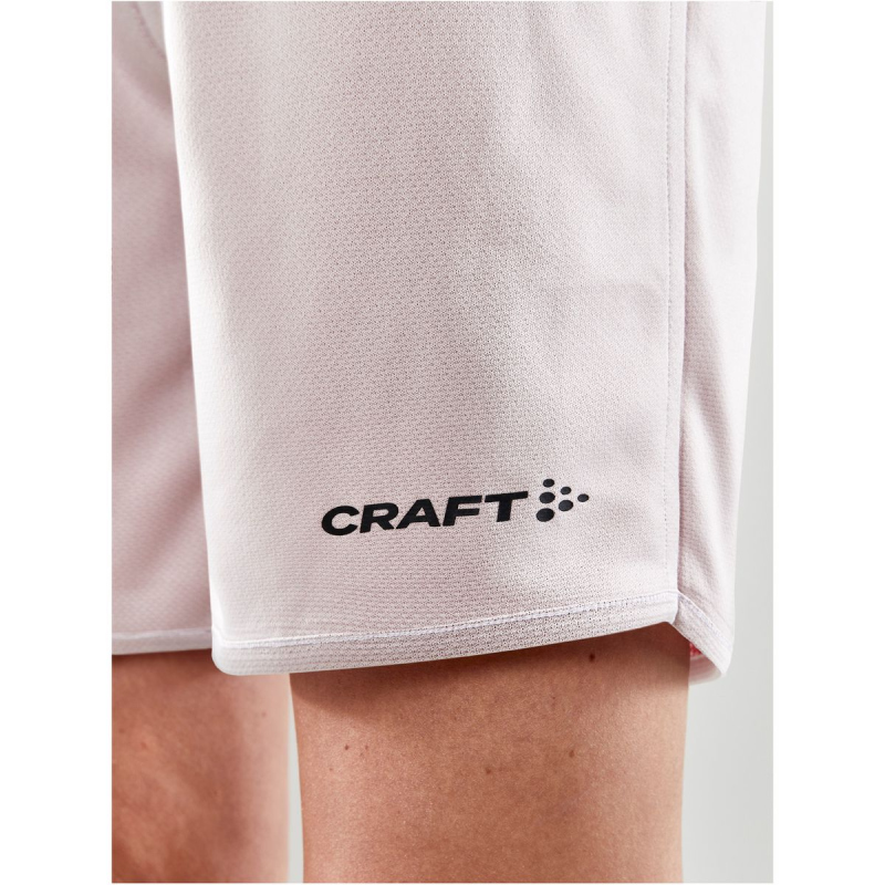 CRAFT Progress Reversible Basketballshorts Damen 430900 - bright red/white M von Craft