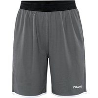 CRAFT Progress Reversible Basketballshorts Damen 999900 - black/white L von Craft