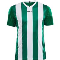 CRAFT Progress Stripe Trikot Herren 1651 - team green 3XL von Craft