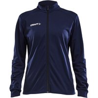 CRAFT Progress Trainingsjacke Damen 1390 - navy XS von Craft