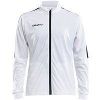 CRAFT Progress Trainingsjacke Damen 1900 - white XS von Craft