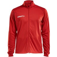 CRAFT Progress Trainingsjacke Herren 1430 - bright red S von Craft