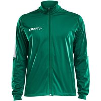 CRAFT Progress Trainingsjacke Herren 1651 - team green 3XL von Craft