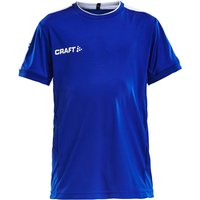 CRAFT Progress Trainingsshirt Kinder 1346 - club cobolt 122/128 von Craft