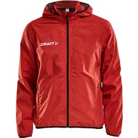 CRAFT Regenjacke Herren 1430 - bright red 3XL von Craft