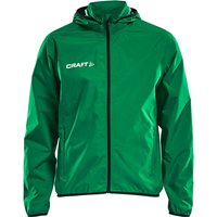 CRAFT Regenjacke Herren 651000 - team green XXL von Craft