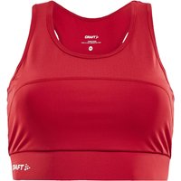 CRAFT Rush Sport-Top Damen 430000 - bright red XL von Craft