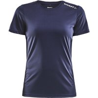 CRAFT Rush T-Shirt Damen 390000 - navy M von Craft