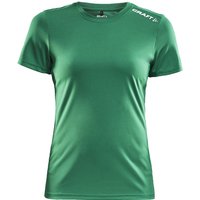 CRAFT Rush T-Shirt Damen 651000 - team green L von Craft