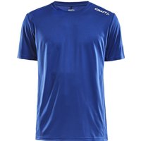 CRAFT Rush T-Shirt Herren 346000 - club cobolt L von Craft