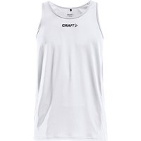 CRAFT Rush Tanktop Herren 900000 - white XXL von Craft