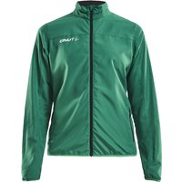 CRAFT Rush Windjacke Damen 651000 - team green XL von Craft