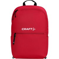CRAFT Squad 2.0 Rucksack (16 Liter) 430000 - bright red von Craft