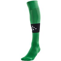 CRAFT Squad Contrast Stutzenstrümpfe 1606 - CRAFT green 46-48 von Craft