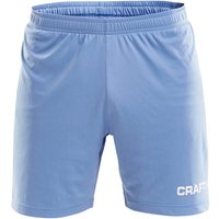 CRAFT Squad Solid Shorts Herren 1341 - mff blue 3XL von Craft