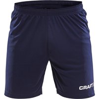 CRAFT Squad Solid Shorts mit Innenslip Herren 1390 - navy 3XL von Craft
