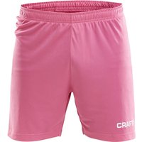 CRAFT Squad Solid Shorts mit Innenslip Herren 1471 - pop XS von Craft