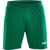 CRAFT Squad Solid Shorts mit Innenslip Herren 1651 - team green 3XL von Craft
