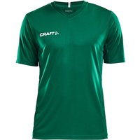 CRAFT Squad Solid Trikot Herren 1651 - team green 3XL von Craft