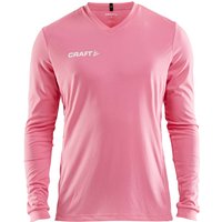 CRAFT Squad Solid langarm Trikot Herren 1471 - pop XXL von Craft