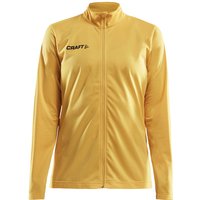 CRAFT Squad Trainingsjacke Damen 552000 - sweden yellow XXL von Craft