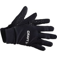 CRAFT Team Handschuhe 999000 - black M/9 von Craft