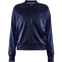 CRAFT Team WCT Trainingsjacke Damen 390000 - navy S von Craft