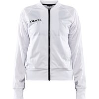 CRAFT Team WCT Trainingsjacke Damen 900000 - white XL von Craft