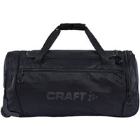 CRAFT Transit Trolley-Tasche (60 Liter) 999000 - black von Craft