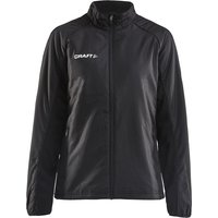 CRAFT Warm Jacke Damen 999000 - black XL von Craft