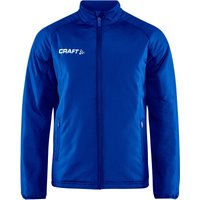 CRAFT Warm Jacke Herren 346000 - club cobolt XL von Craft