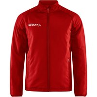 CRAFT Warm Jacke Herren 430000 - bright red M von Craft