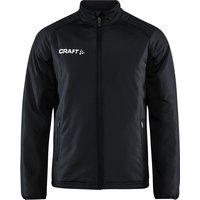 CRAFT Warm Jacke Herren 999000 - black XL von Craft
