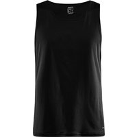 CRAFT ärmellos Essential Radunterhemd, für Herren, Größe XL|Essential Sleeveless von Craft