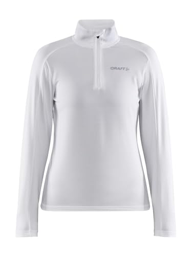 Core Gain Midlayer W White XL Wanderjacke, von Craft