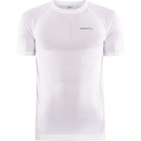 Craft ADV Cool Intensity Laufshirt Herren - Weiß, Größe S von Craft