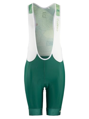 Craft ADV ENDUR BIB Shorts M TWIG/Spruce L von Craft