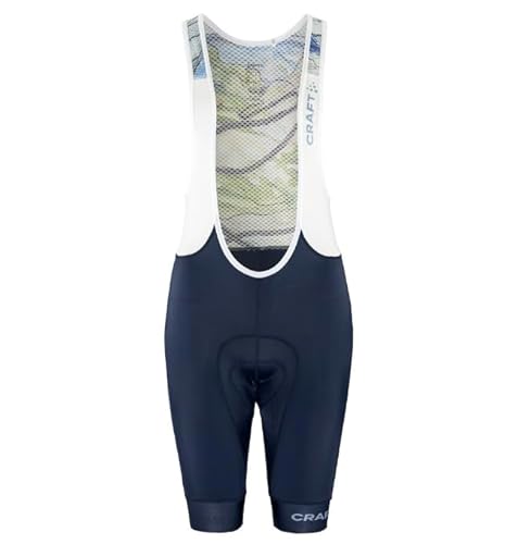 Craft ADV ENDUR BIB Shorts W Blaze/Free S von Craft