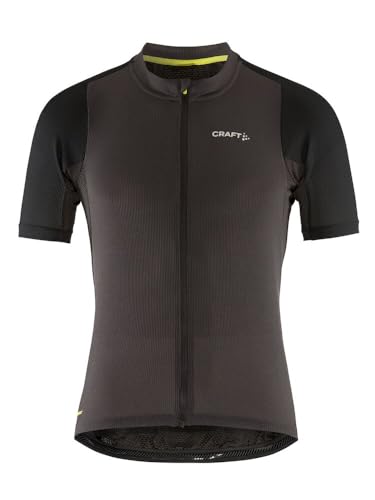 Craft ADV ENDUR Jersey M Slate/Black XXL von Craft