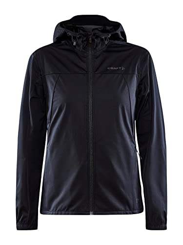 Craft ADV Essence Hydro Jacke Damen schwarz von Craft