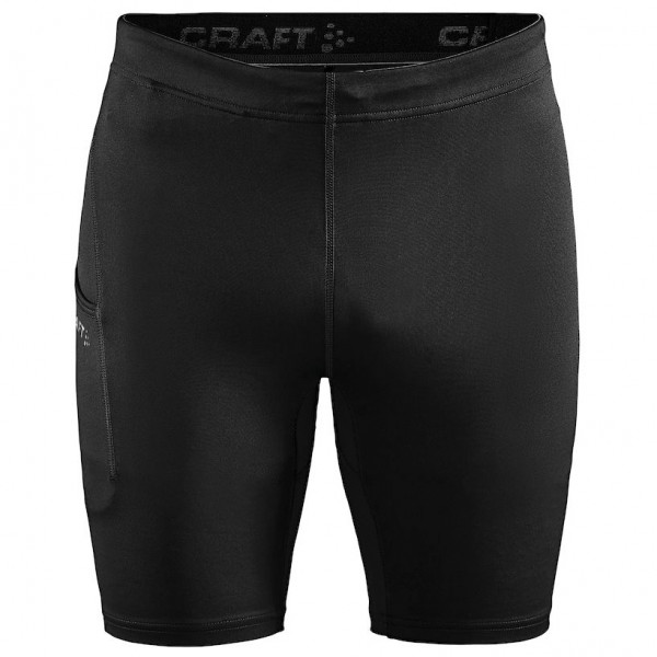 Craft - ADV Essence Short Tights - Laufhose Gr L;M;S;XL;XXL schwarz von Craft