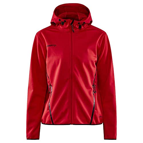 Craft ADV Explr Softshell Jacke Damen rot von Craft