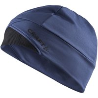 Craft ADV Lumen Fleece Hat Mütze in blau von Craft